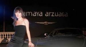 Amaya Arzuaga estrena tienda online  reputacion online posicionamiento web hosting desarrollo web blogs  