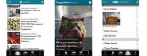 El Guggenheim estrena app para iPhone soporte informatico software reputacion online Outsourcing marketing online desarrollo web  
