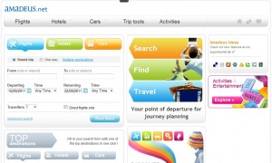 La comunidad online de Amadeus España arranca con 30 agentes de viajes posicionamiento web marketing online desarrollo web  
