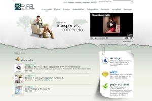 Las empresas papeleras también apuestan por ofrecer sus servicios online SEO SEM reputacion online posicionamiento web marketing online  
