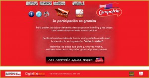 Campofrío pone a prueba la capacidad creativa de los universitarios españoles servidores dedicados SEO SEM reputacion online redes sociales posicionamiento web periodico de la publicidad marketing online hosting email marketing desarrollo web campofrio  