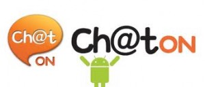 ChatOn ya está disponible para Android reputacion online redes sociales desarrollo web  