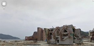Google Street View muestra en 360º la devastación del tsunami de Japón software servidores dedicados desarrollo web  