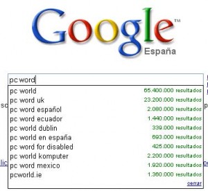 Facebook supera a Google como el dominio más tecleado SEO reputacion online redes sociales posicionamiento web facebook  