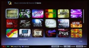 Sony lanza una tienda de juegos, música y películas en la web  