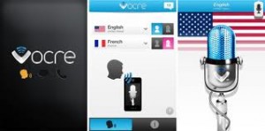La aplicación Vocre hace de traductor simultaneo para turistas software desarrollo web  