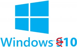 ¿Qué fue del windows 9? Windows 10 ¿Por qué?  